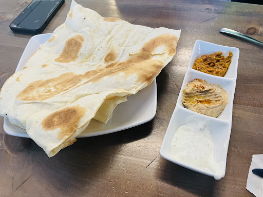 Photo of Olive Turkish Cuisine - 12432 167 Ave NW, Edmonton, AB T5X 0K4